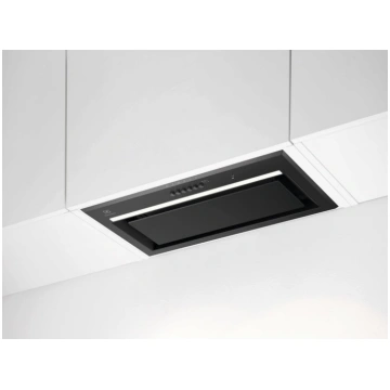 Electrolux LFG815K Wall-mounted Black 650 m³/h