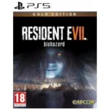Capcom Resident Evil VII: Gold Edition PS5 datorsp