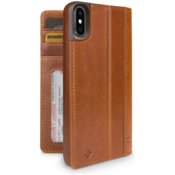 Twelve South Journal iPhone XR Luxury Full Grain L