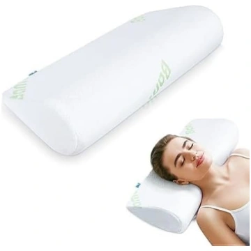 INFANZIA Cervical Memory Foam Pillow, kontūras atb