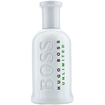 Tualetes ūdens Hugo Boss Bottled Unlimited, 100 ml