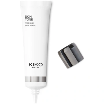 KIKO Milano Skin Tone Face Base grima bāze pret ap