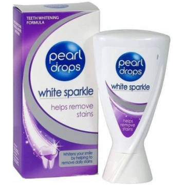 White Sparkle Toothpaste Zobu balināšanas līdzekli