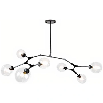 Piekaramā lampa Burgeon S7 BL Zonda Lighting