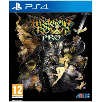 PS4 Dragon"s Crown Pro