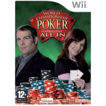 World Championship Poker Featuring Howard Lederer 