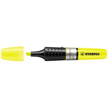 STABILO Luminator marker 1 pc(s) Chisel tip Yellow