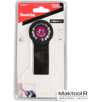 Multitool universālais naža asmenis HCS 32mm Starl