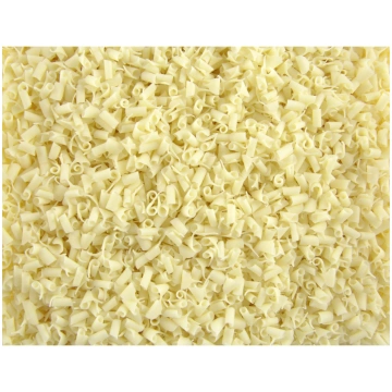 Dekori šokolādes baltas mini Sprodziņas 600g CAKE&