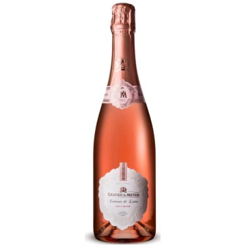 G&M Cremant de Loire Prestige Rose 12% 0,75l Franc