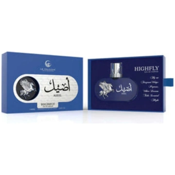 Le Falcone Highfly Aseel EDP smaržas - 85 ml