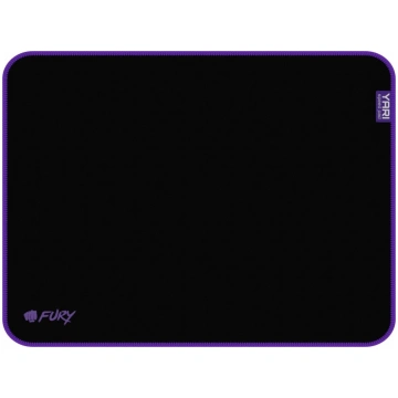 Fury Yari Speed L | Mouse pad | 300 x 400 mm | Bla
