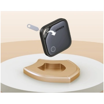 2x Inteliģents Lokators Ugreen Finetrack S Cm829 B