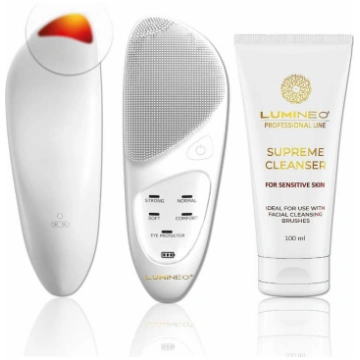 Lumineo LUMINEO Professional Line Šepetėlis veidui