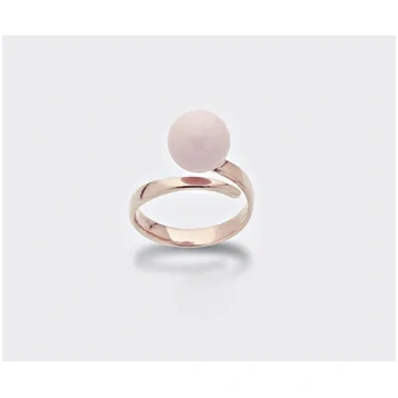 Mikiko - Anello in Argento Collezione Rainbow Aggl
