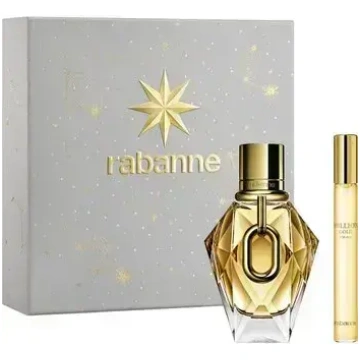 Paco Rabanne Million Gold dāvanu komplekts sieviet