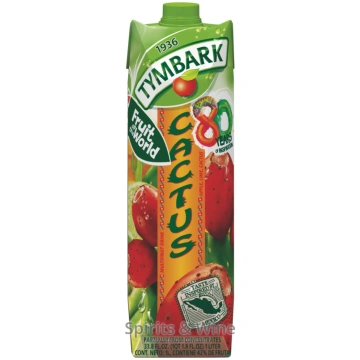 Tymbark kaktusu citronu ābolu