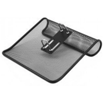 The stand for calendar, perforated metal, black 10