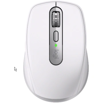 Logitech - MX Anywhere 3S Compact Wireless Perform