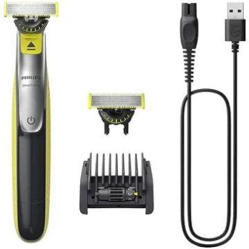 Philips OneBlade 360 Face - Trimmen, Stylen und Ra