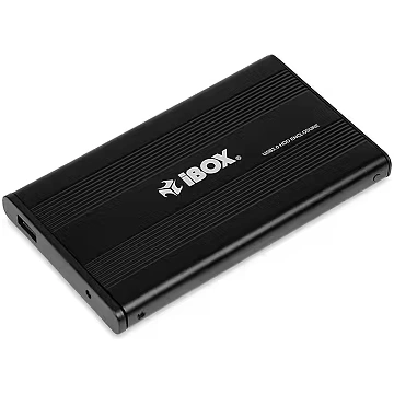 iBOX I-BOX HD-01 HDD CASE USB 2.0 (IEU2F01; ieu2f0