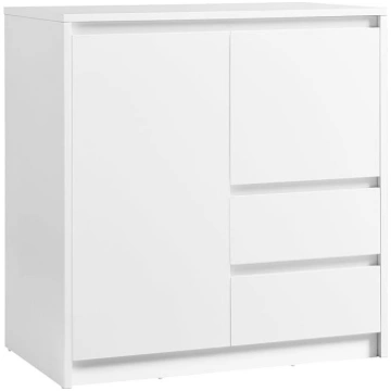 VASAGLE Kailyn Collection BBK243W01V1 Bufete, skap