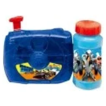 Striders Hotwheels Bubble Camera - ST-MAT21-T