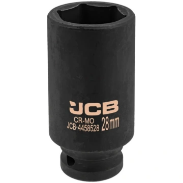 Jcb Triecienmuciņa JCB-4458528, 28mm, 1/2DR, CrMo,