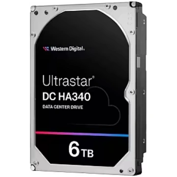 Western Digital Dysk twardy HDD WD Ultrastar 6TB 3