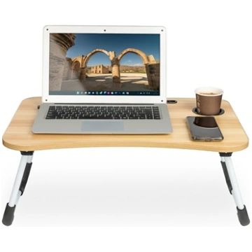 RoGer Folding Laptop Table RO-5184