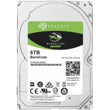 Seagate BarraCuda 5TB (ST5000LM000)