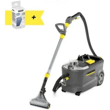 Putekļu sūcējs Karcher Puzzi 10/1 + Karcher RM760