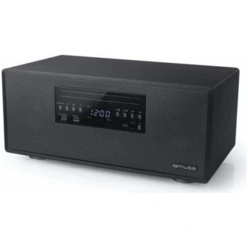 Muse Bluetooth Micro System M-692 BTC 2 x 30 W, Wi