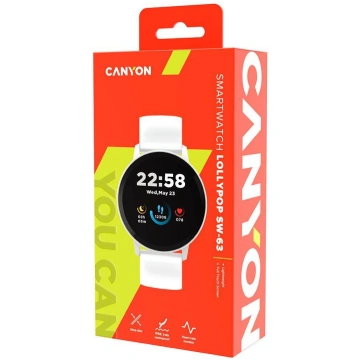 Viedpulksteni Canyon CANYON Lollypop SW-63, Smart