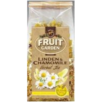 Tēja Možums Fruit Garden Linden & Chamomile zāļa, 