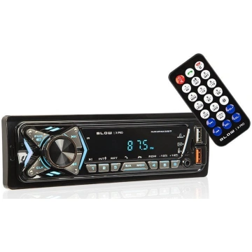 BLOW X-PRO MP3/USB/micro USB/BLUETOOTH radio Car B