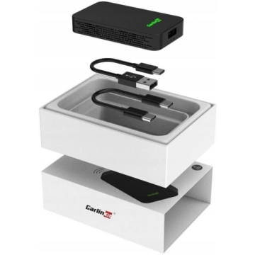 Carlinkit Adapteris 5.0 2air Bezvadu Carplay Andro