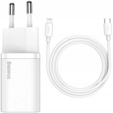 adowarka Baseus Super Si 1x USB-C 3 A (69531562300