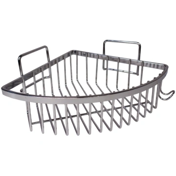 Plaukts stura Ille 19x19x9cm hromets 9134214 (4750