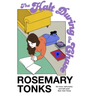 Halt During the Chase Rosemary Tonks