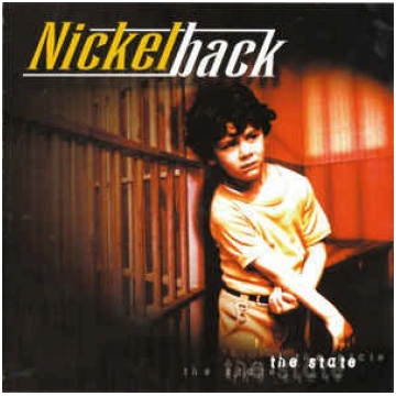 Lietots - CD Nickelback - The State Roadrunner Rec