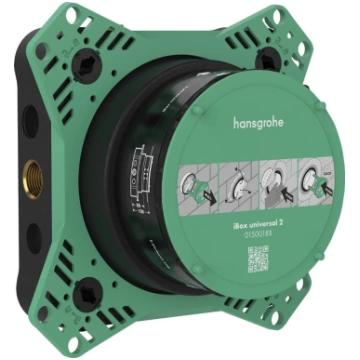 Hansgrohe IBox Universal 2 Zemapmetuma Daļa (HG015