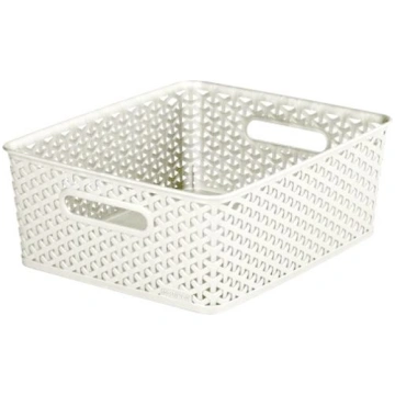 CURVER Grozs My Style M 13L krēmkrāsā, 803611885