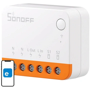 Sonoff Smart Mini Switch R4 MINIR4