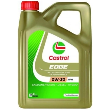 Motoreļļa CASTROL 0W30 EDGE A5/B5 4L. 0w-30