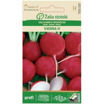 REDĪSI VIENNA H Žalia stotelė