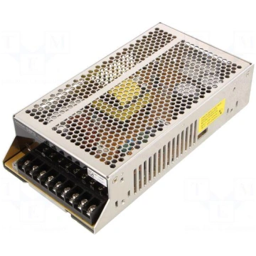Power supply: switching | for building in | 200W |