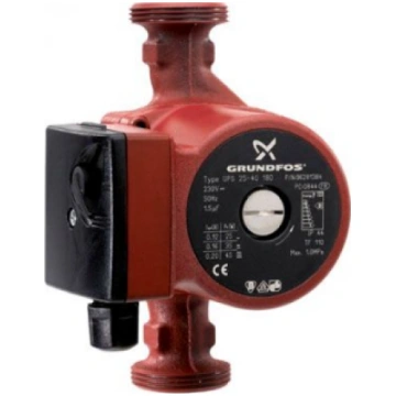 Grundfos UPS 25-80 N 180 95906439