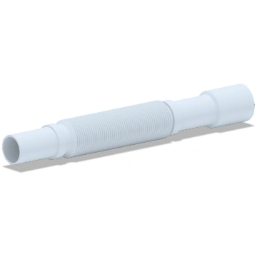 Caurule elastīga 32*32/40 K307 EU 4779037102686