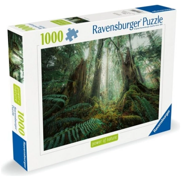 Ravensburger - Puzzle Woods 1000p (12000292)